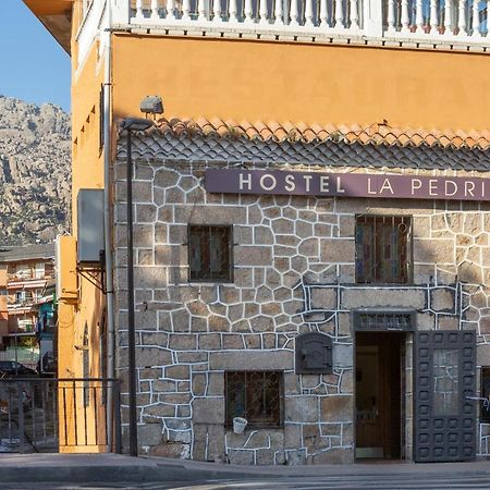 Hostel La Pedriza Manzanares El Real Eksteriør bilde