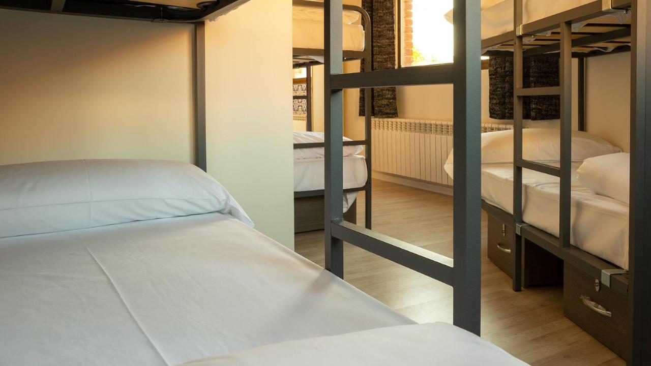 Hostel La Pedriza Manzanares El Real Eksteriør bilde