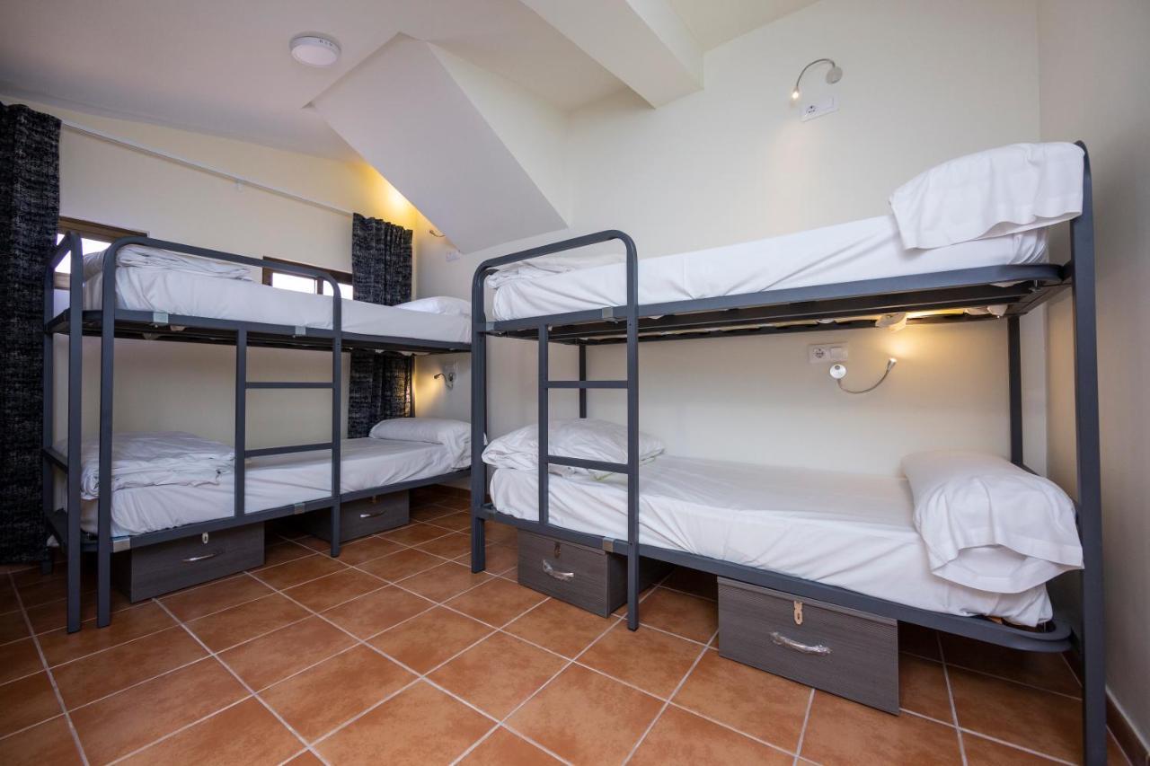 Hostel La Pedriza Manzanares El Real Eksteriør bilde