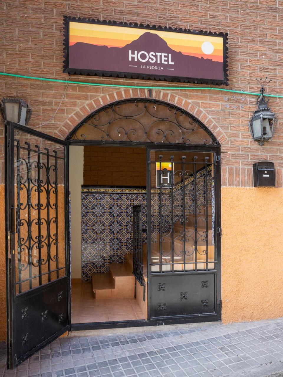 Hostel La Pedriza Manzanares El Real Eksteriør bilde